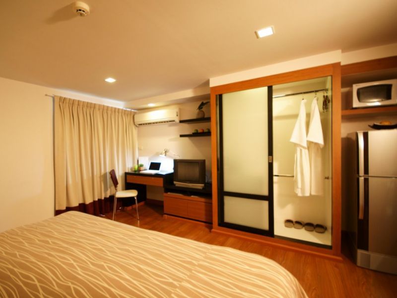 I RESIDENCE HOTEL SATHORN — фото 13