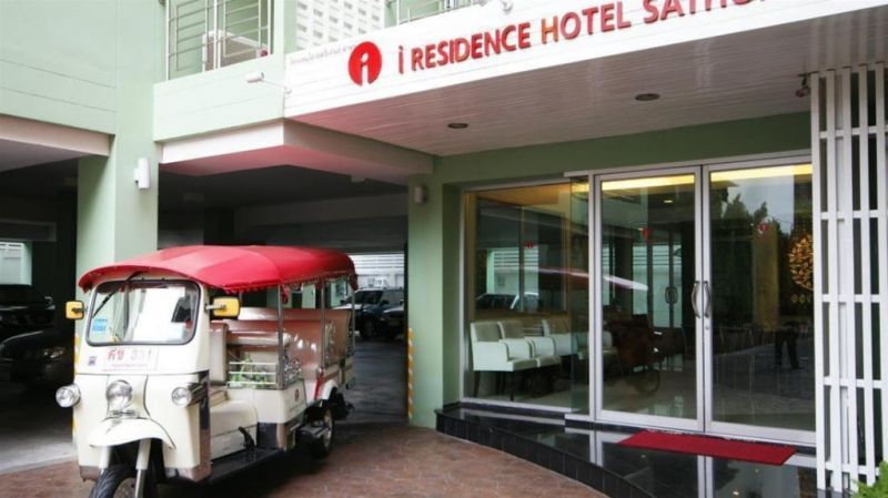 I RESIDENCE HOTEL SATHORN — фото 14