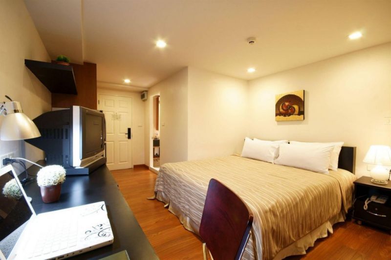 I RESIDENCE HOTEL SATHORN — фото 16