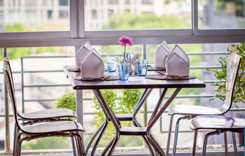 I RESIDENCE HOTEL SATHORN — фото 18