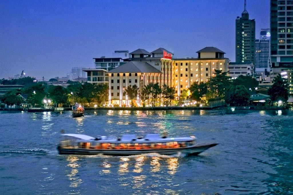IBIS BANGKOK RIVERSIDE — фото 7