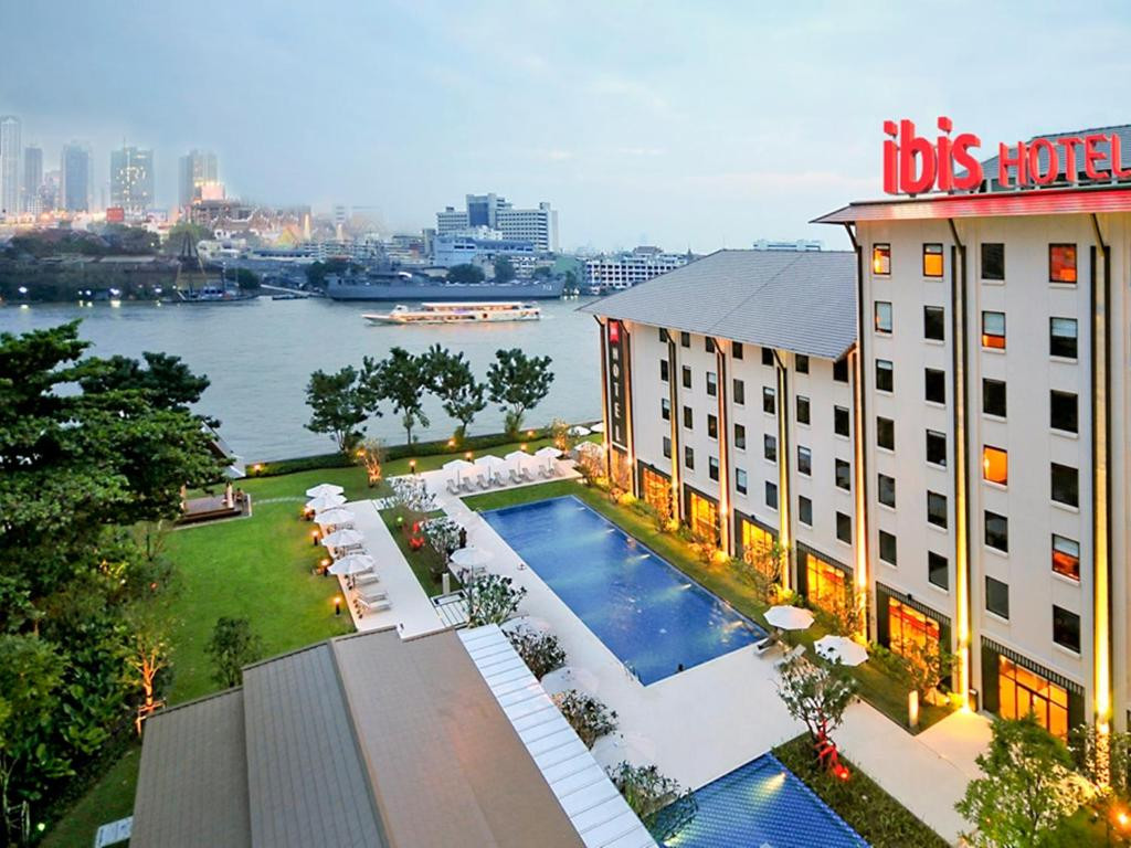 IBIS BANGKOK RIVERSIDE — фото 15