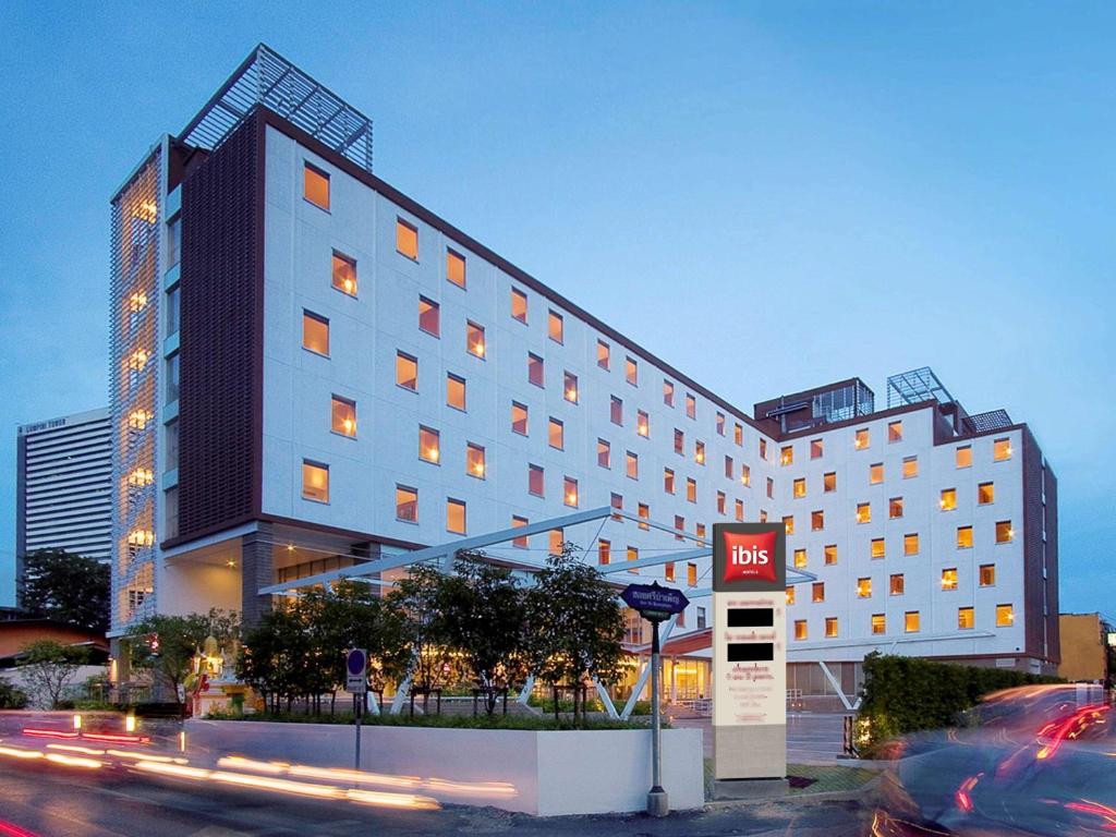 IBIS BANGKOK SATHORN — фото 2