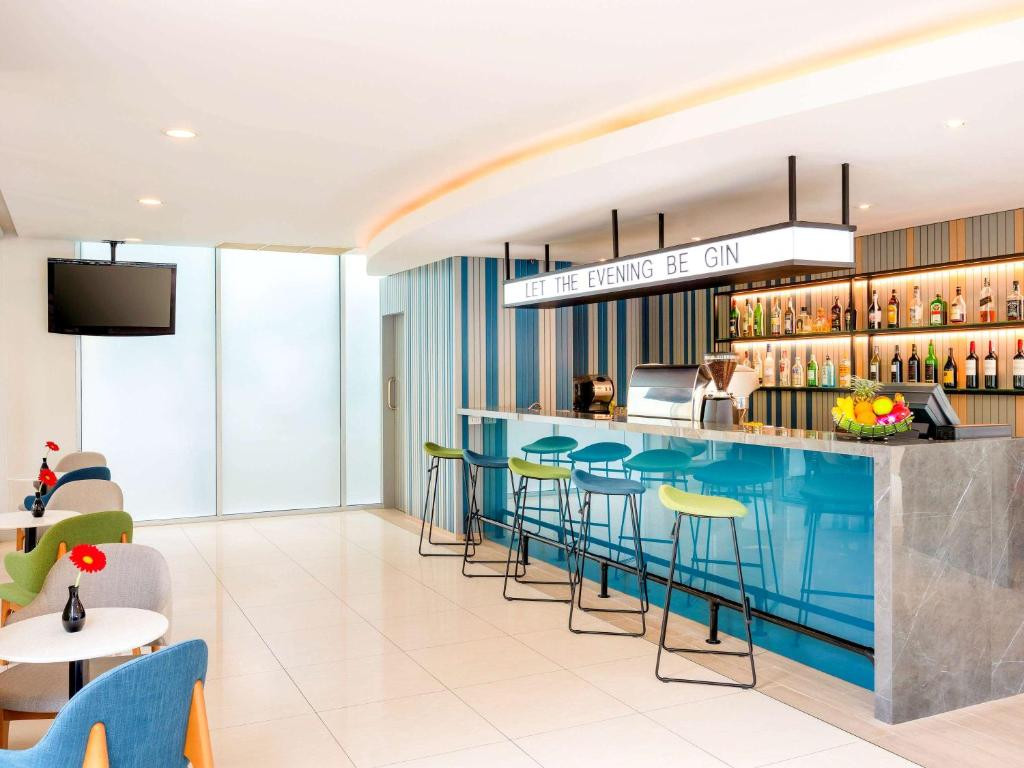 IBIS BANGKOK SATHORN — фото 8