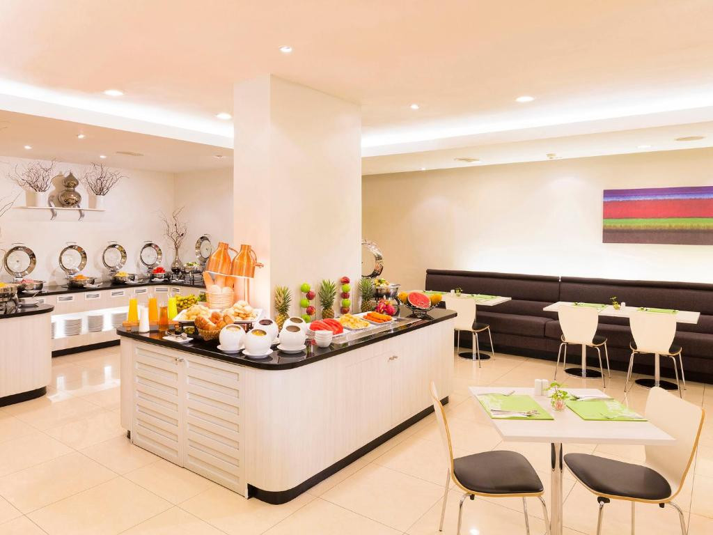 IBIS BANGKOK SATHORN — фото 9