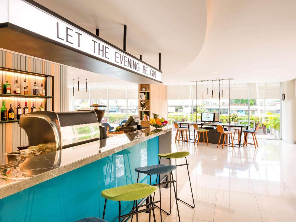 IBIS BANGKOK SATHORN — фото 10