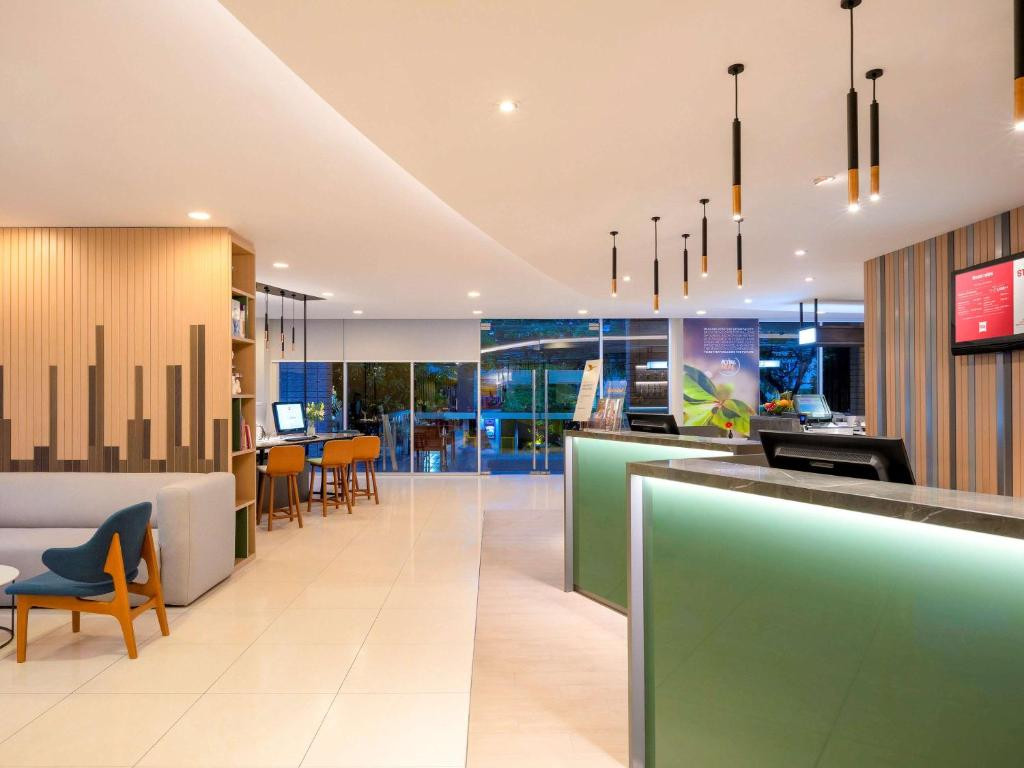 IBIS BANGKOK SATHORN — фото 11