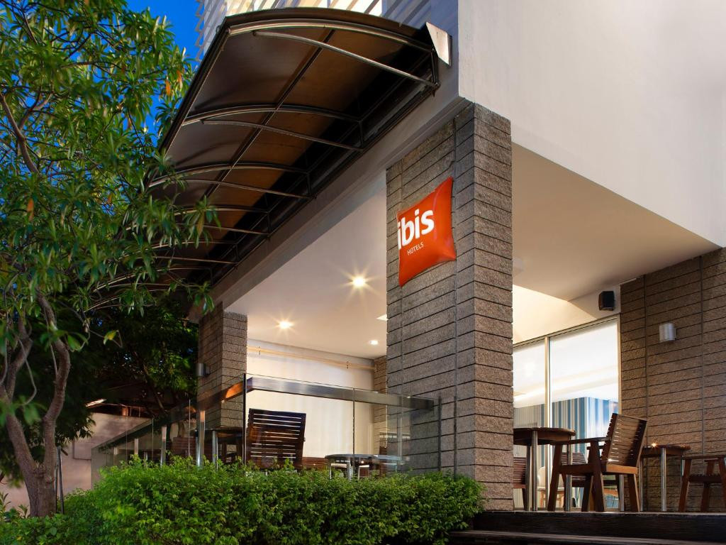 IBIS BANGKOK SATHORN — фото 14