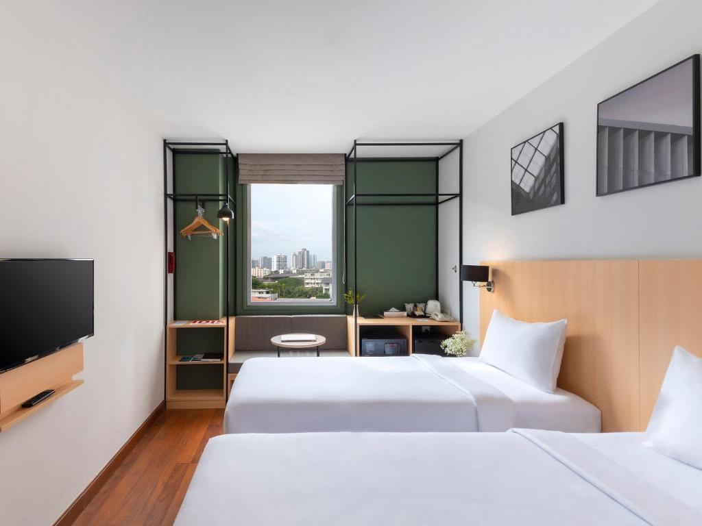 IBIS BANGKOK SATHORN — фото 16