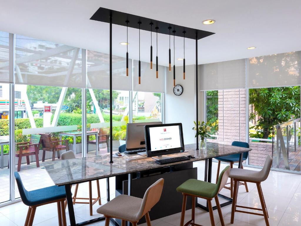 IBIS BANGKOK SATHORN — фото 17