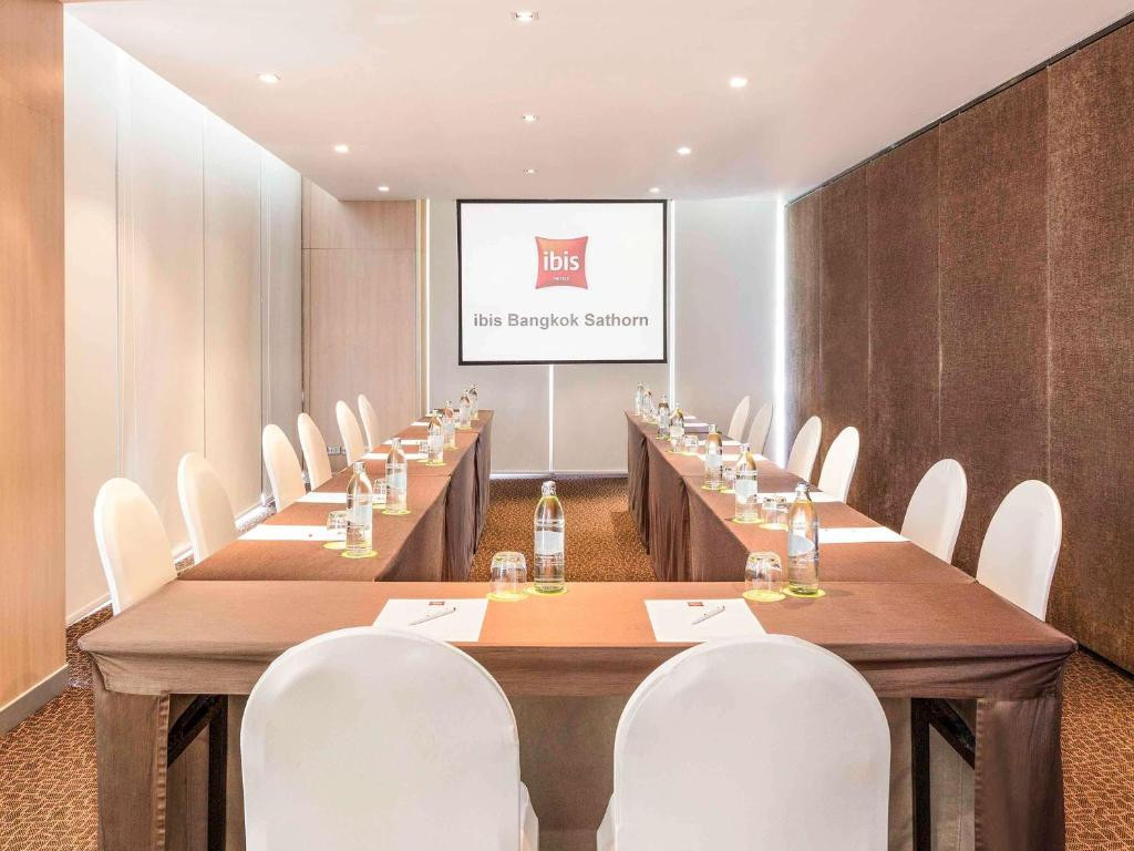 IBIS BANGKOK SATHORN — фото 18