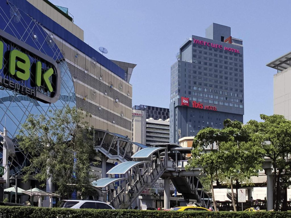 IBIS BANGKOK SIAM — фото 2
