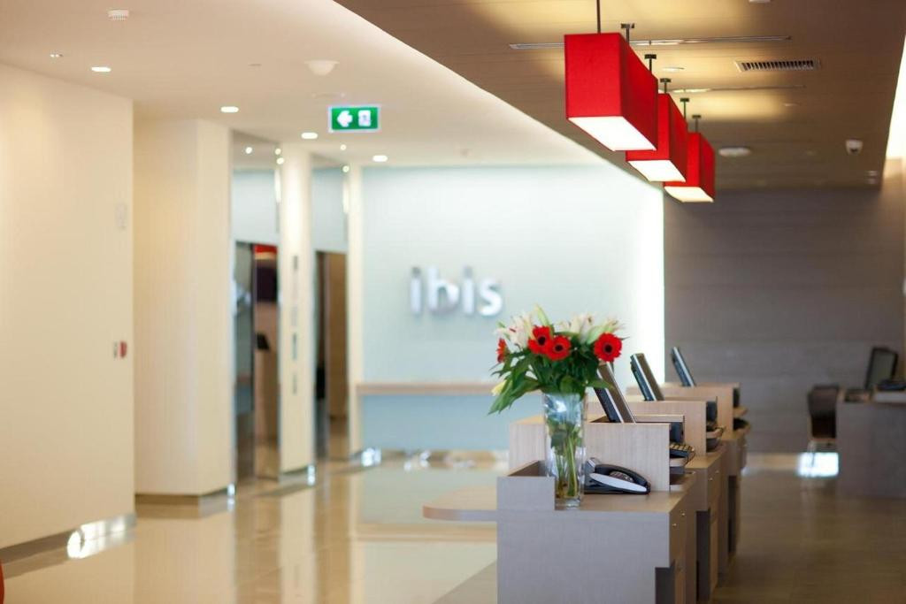 IBIS BANGKOK SIAM — фото 17