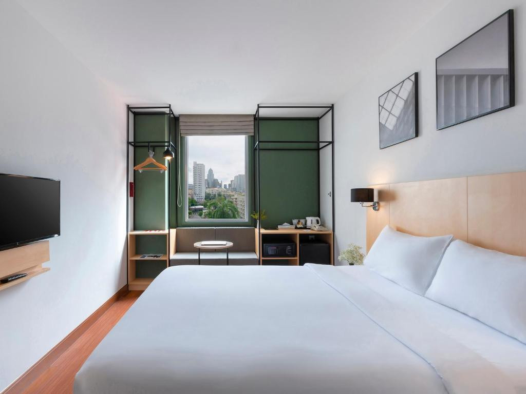 IBIS BANGKOK SUKHUMVIT 4 (EX. IBIS NANA) — фото 4