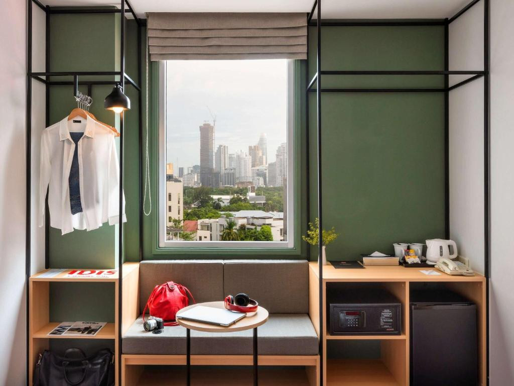 IBIS BANGKOK SUKHUMVIT 4 (EX. IBIS NANA) — фото 6