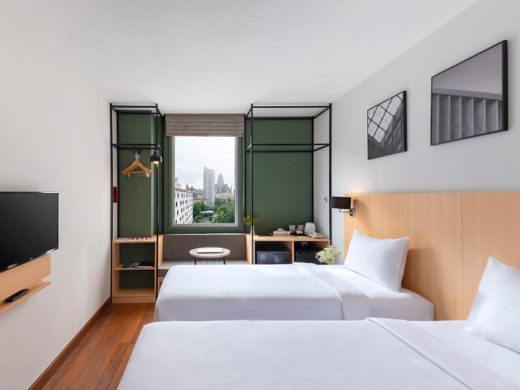 IBIS BANGKOK SUKHUMVIT 4 (EX. IBIS NANA) — фото 7
