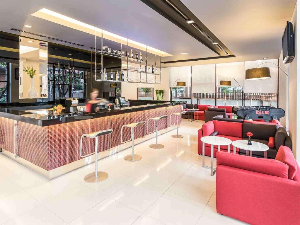 IBIS BANGKOK SUKHUMVIT 4 (EX. IBIS NANA) — фото 8