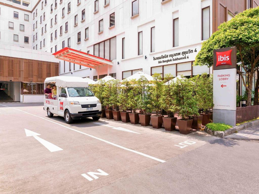 IBIS BANGKOK SUKHUMVIT 4 (EX. IBIS NANA) — фото 11