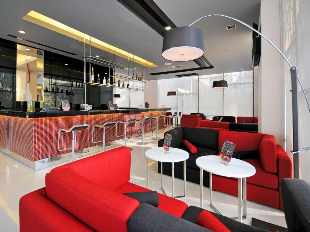 IBIS BANGKOK SUKHUMVIT 4 (EX. IBIS NANA) — фото 12