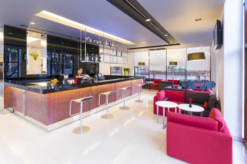 IBIS BANGKOK SUKHUMVIT 4 (EX. IBIS NANA) — фото 13
