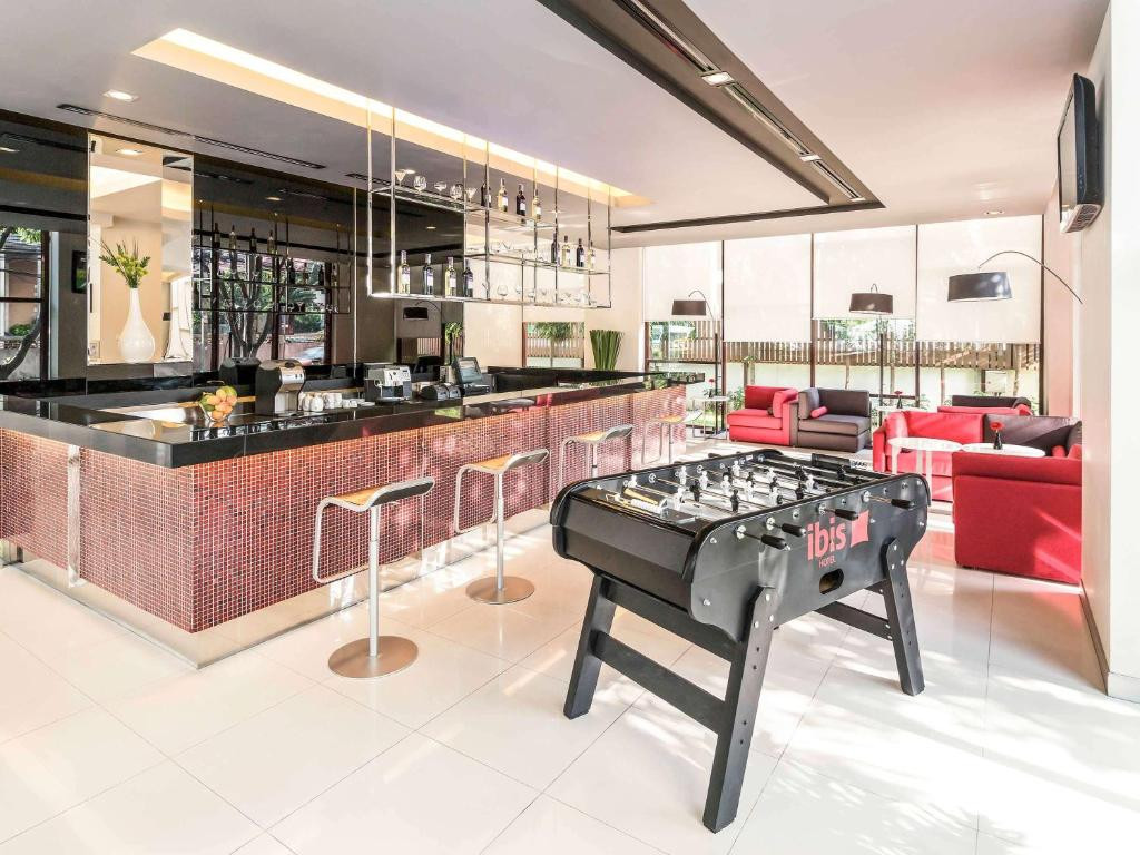 IBIS BANGKOK SUKHUMVIT 4 (EX. IBIS NANA) — фото 14