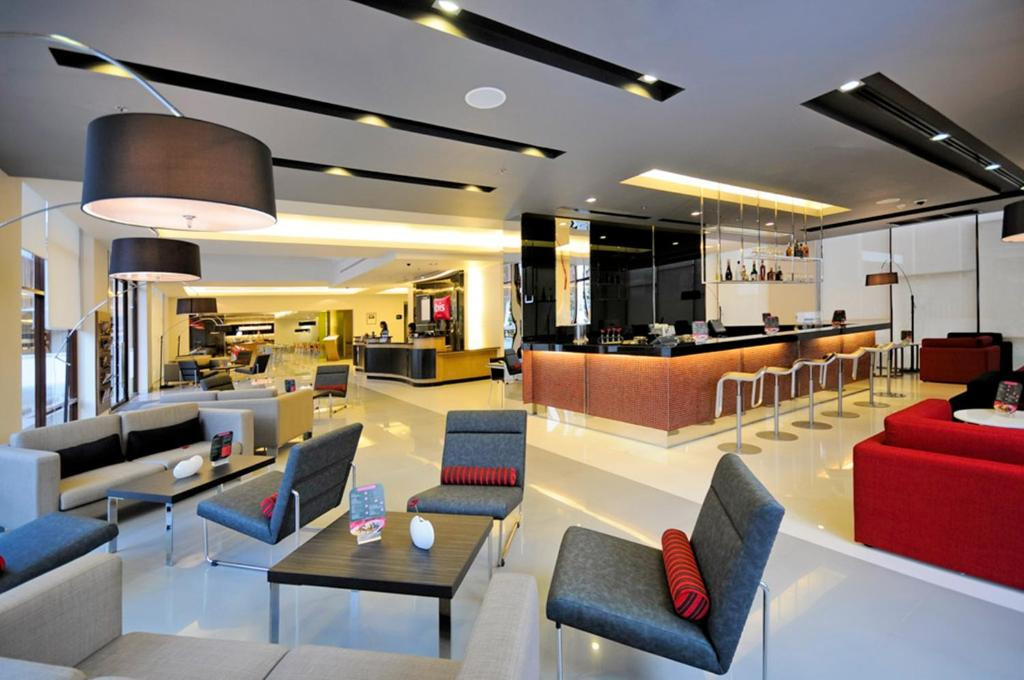 IBIS BANGKOK SUKHUMVIT 4 (EX. IBIS NANA) — фото 15