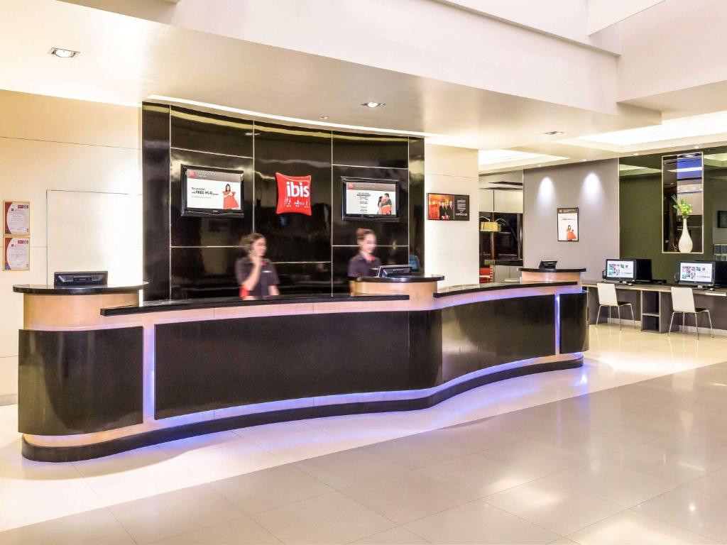 IBIS BANGKOK SUKHUMVIT 4 (EX. IBIS NANA) — фото 16