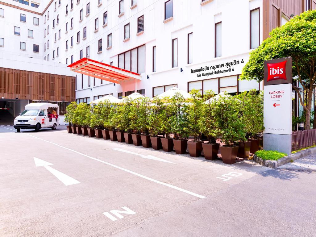 IBIS BANGKOK SUKHUMVIT 4 (EX. IBIS NANA) — фото 17