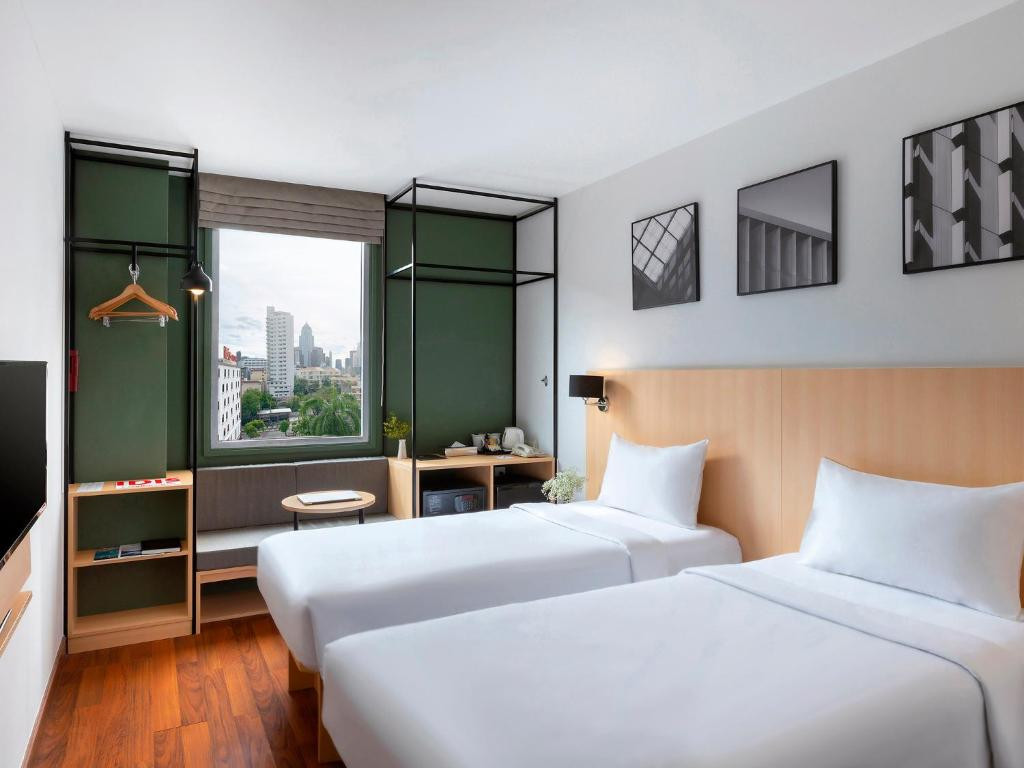 IBIS BANGKOK SUKHUMVIT 4 (EX. IBIS NANA) — фото 18