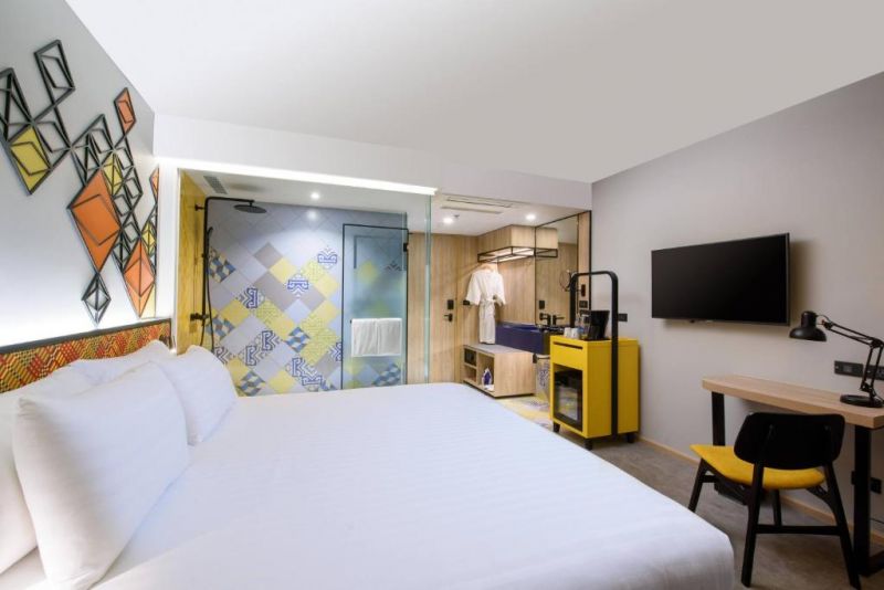 IBIS STYLES BANGKOK SILOM — фото 10