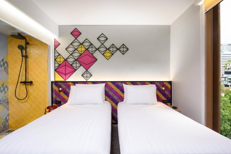 IBIS STYLES BANGKOK SILOM — фото 11