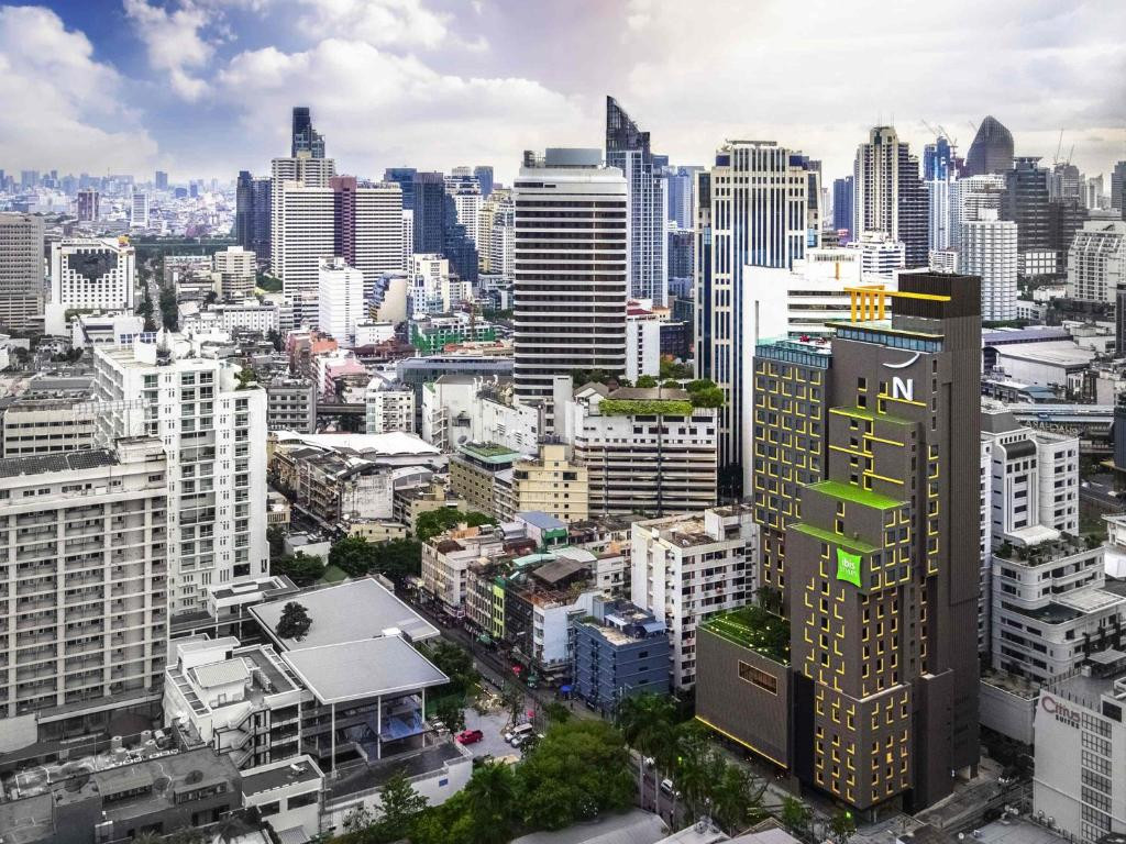 IBIS STYLES BANGKOK SUKHUMVIT 4 — фото 2