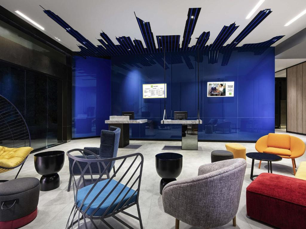 IBIS STYLES BANGKOK SUKHUMVIT 4 — фото 4