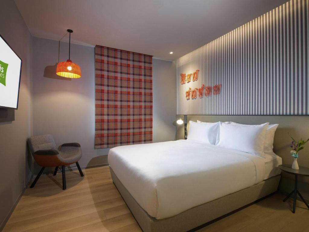 IBIS STYLES BANGKOK SUKHUMVIT 4 — фото 6