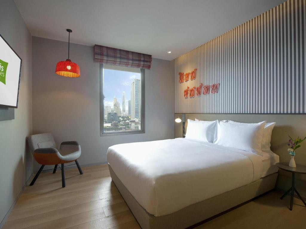IBIS STYLES BANGKOK SUKHUMVIT 4 — фото 7