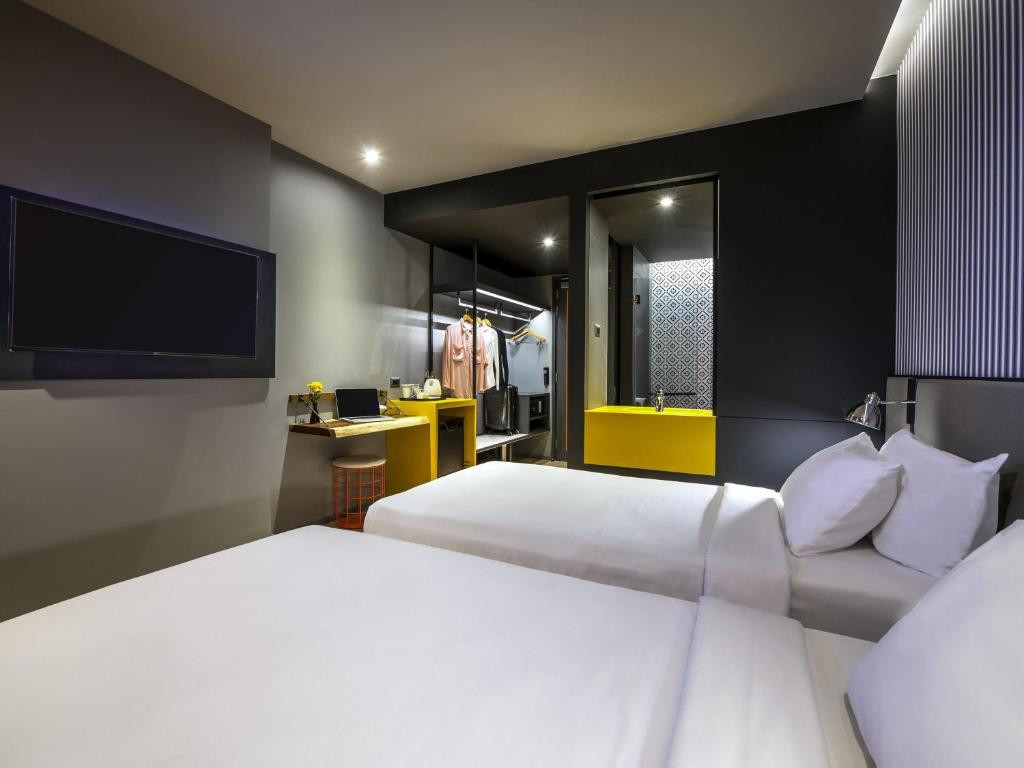IBIS STYLES BANGKOK SUKHUMVIT 4 — фото 8