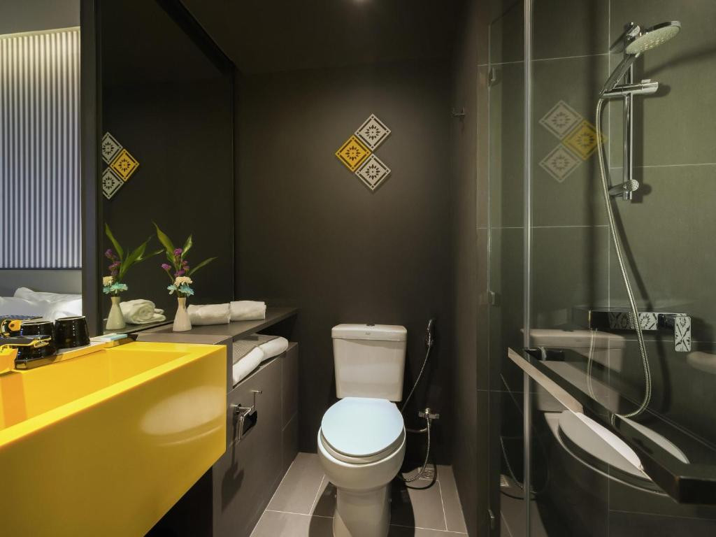 IBIS STYLES BANGKOK SUKHUMVIT 4 — фото 9