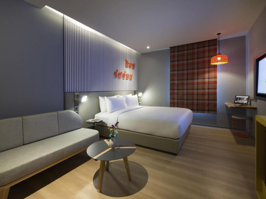 IBIS STYLES BANGKOK SUKHUMVIT 4 — фото 10