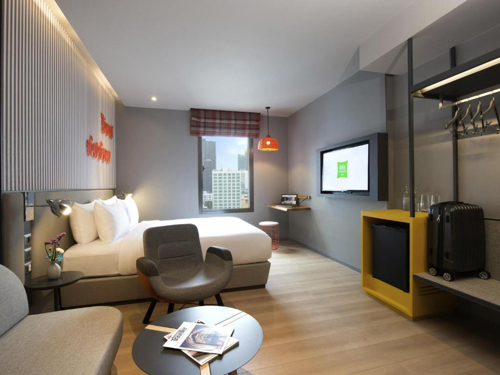 IBIS STYLES BANGKOK SUKHUMVIT 4 — фото 11