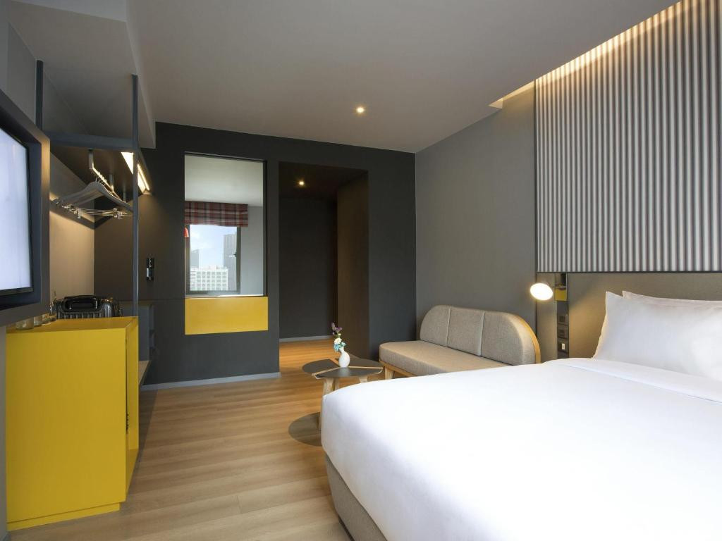 IBIS STYLES BANGKOK SUKHUMVIT 4 — фото 12