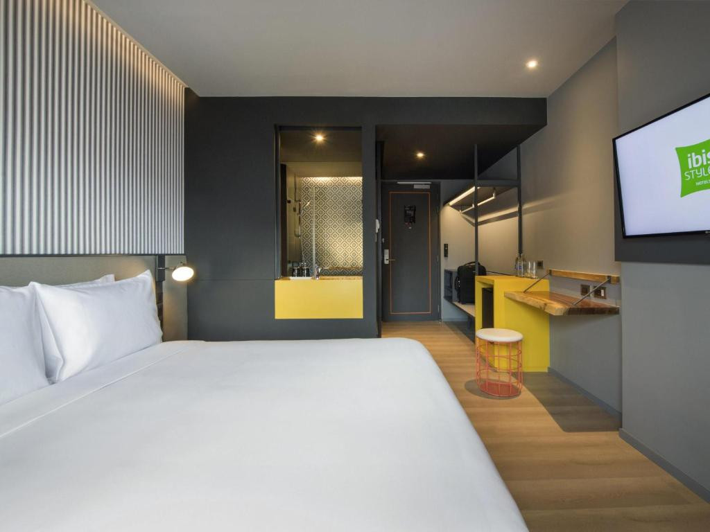 IBIS STYLES BANGKOK SUKHUMVIT 4 — фото 13