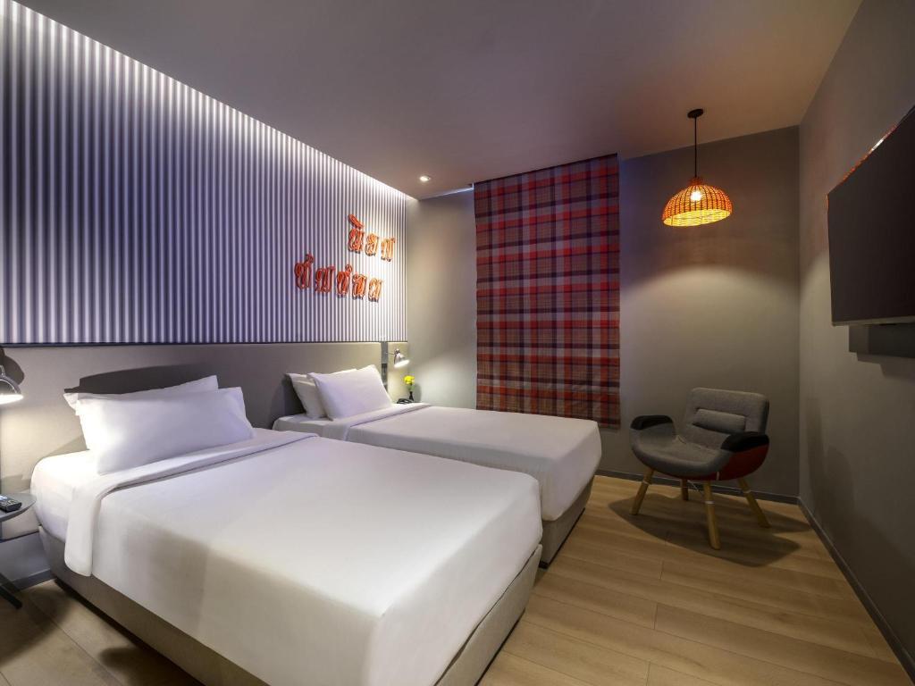 IBIS STYLES BANGKOK SUKHUMVIT 4 — фото 14