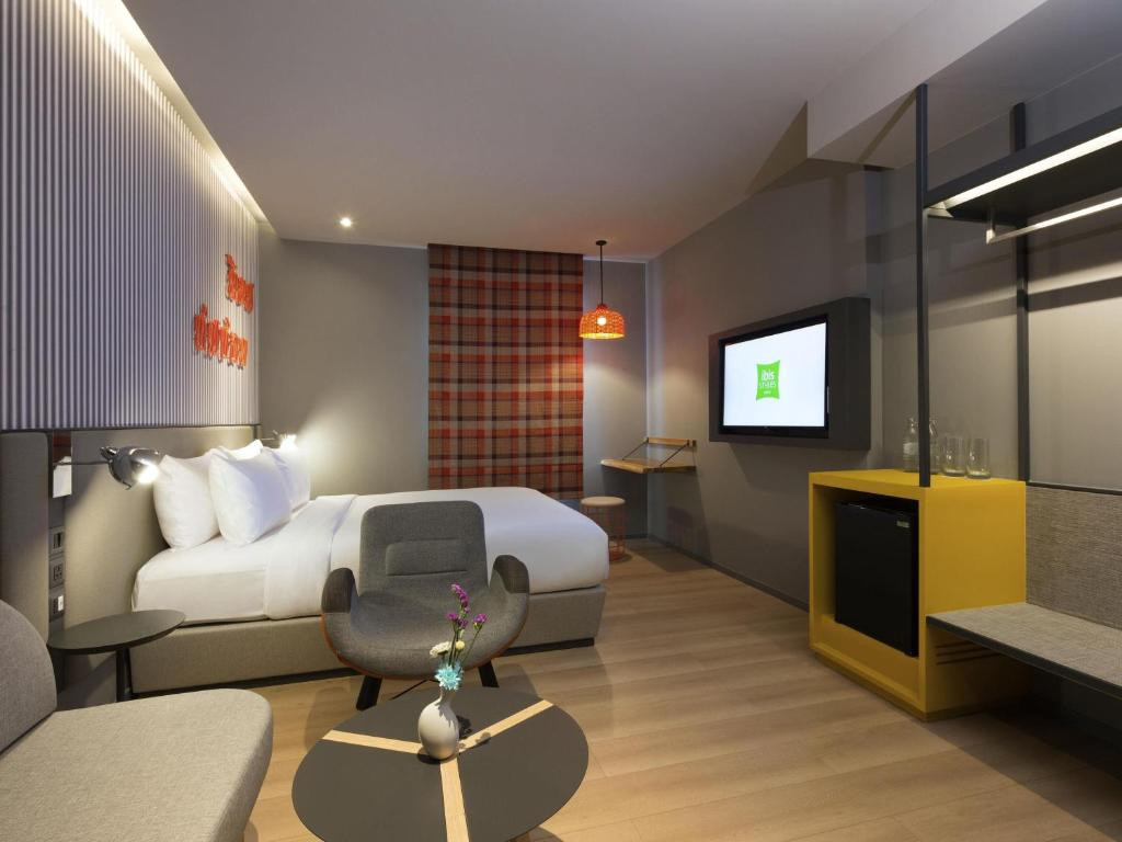 IBIS STYLES BANGKOK SUKHUMVIT 4 — фото 15