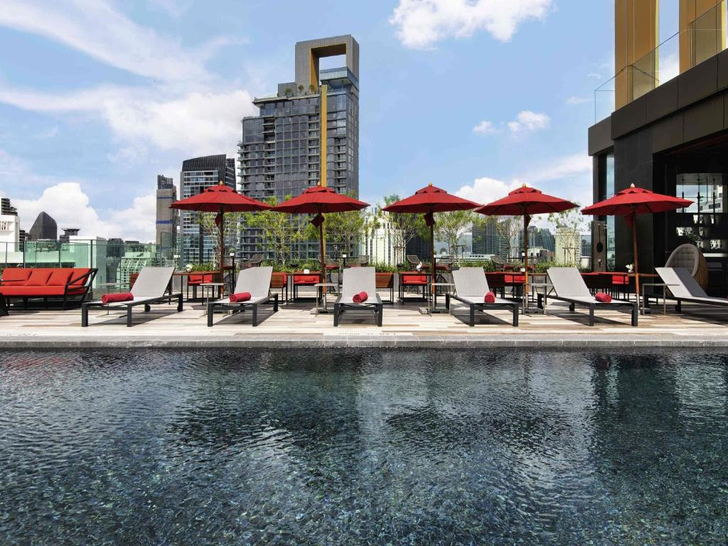 IBIS STYLES BANGKOK SUKHUMVIT 4 — фото 17