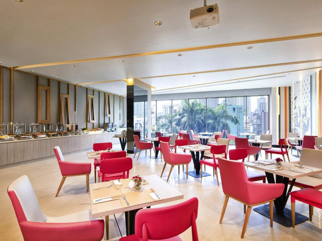 IBIS STYLES BANGKOK SUKHUMVIT 4 — фото 18