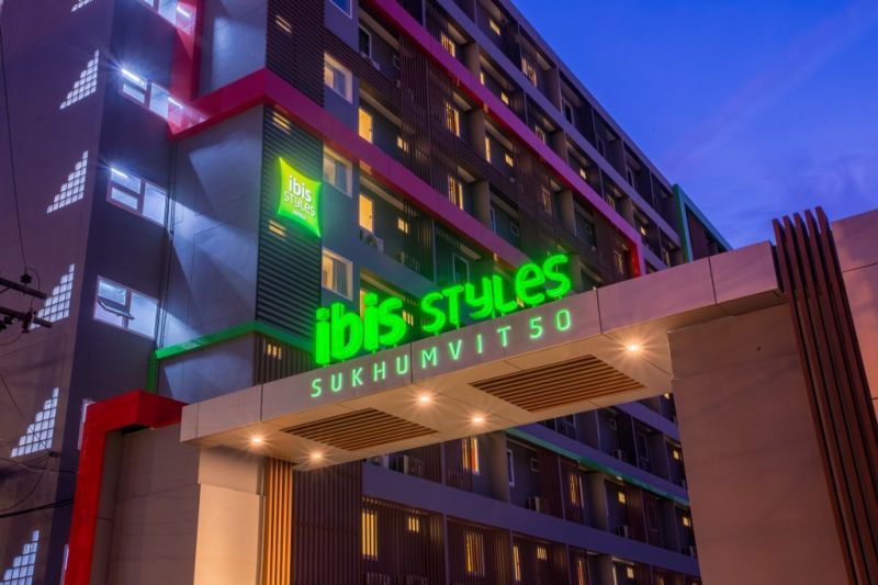 IBIS STYLES BANGKOK SUKHUMVIT 50