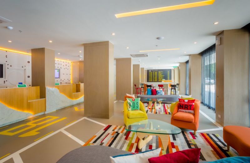 IBIS STYLES BANGKOK SUKHUMVIT 50 — фото 2