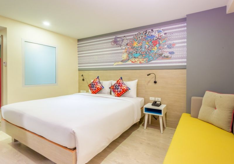 IBIS STYLES BANGKOK SUKHUMVIT 50 — фото 3