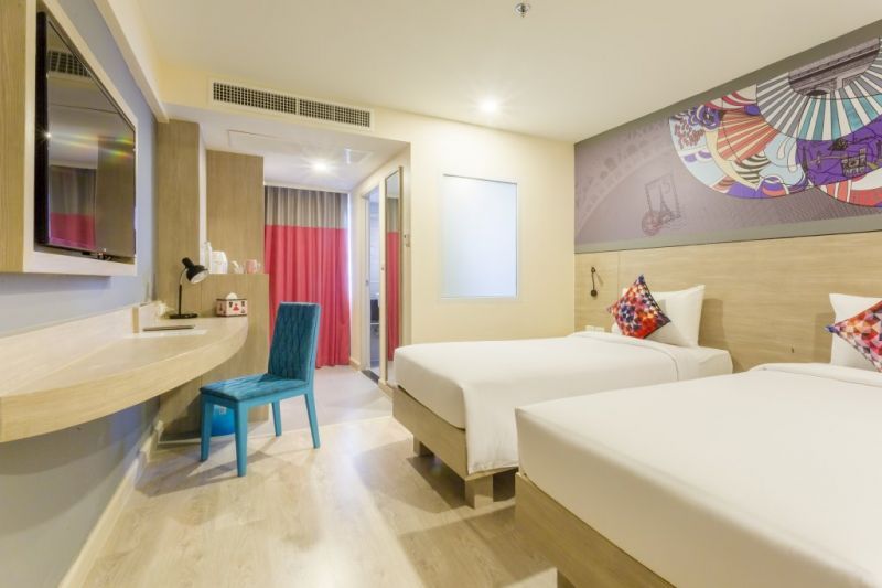 IBIS STYLES BANGKOK SUKHUMVIT 50 — фото 4