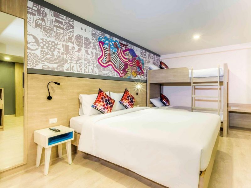 IBIS STYLES BANGKOK SUKHUMVIT 50 — фото 6